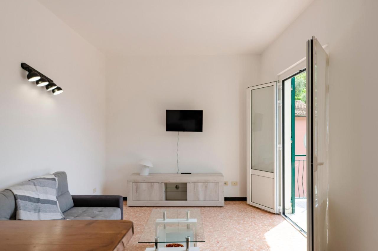 Joivy Family Flat With 3 Balconies, 10 Min To Beach Moneglia Esterno foto