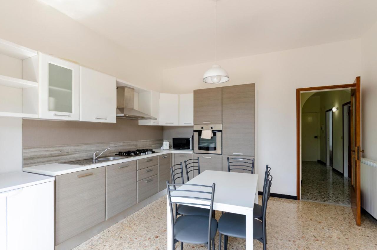 Joivy Family Flat With 3 Balconies, 10 Min To Beach Moneglia Esterno foto