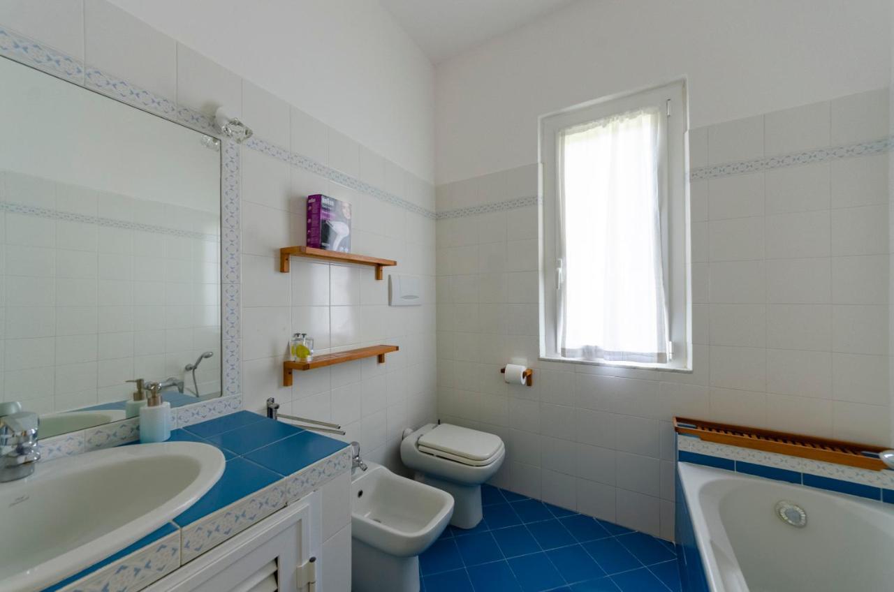 Joivy Family Flat With 3 Balconies, 10 Min To Beach Moneglia Esterno foto